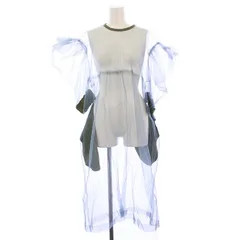 専用❗️タオコムデギャルソン スカート　白 写真6/9｜トリコ・コム デ ギャルソン「タオ」に改名後初の新作