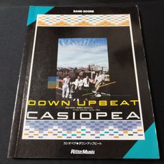 Amazon.co.jp: カシオペア・スペシャル―バンド・スコア : ドレミ