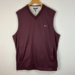 2025年最新】NIKE GOLF メンズ ベストの人気アイテム - メルカリ