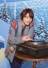 【中古】生写真(ジャニーズ) ジャニーズWEST/中間淳太/膝上・衣装グレー・右手レコード針・足交差・前屈み/「ジャニーズWEST LIVE TOUR 2017 なうぇすと」オリジナルフォトセット