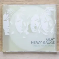 [LP未使用品] GLAY 「HEAVY GAUGE」 HEAVY GAUGE - YouTube