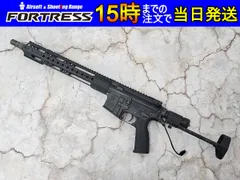 東京マルイ CQB-R M4シリーズ 次世代電動ガン ジャンク TOKYO MARUI 東京マルイ 次世代電動ガン CQB-R ブラック