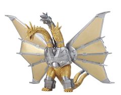 【在庫セール】ムービーモンスターシリーズ メカキングギドラ ゴジラ
