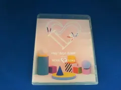 Hey!Say!JUMP / Hey! Say! JUMP LIVE TOUR SENSE or LOVE(通常版)(Blu-ray Disc)