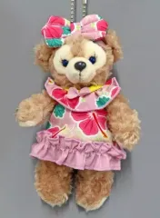 【中古】ぬいぐるみ シェリーメイ(ダッフィーのサニーファン2021) ぬいぐるみバッジ 「Duffy and Friends-ダッフィー＆フレンズ-」 東京ディズニーシー限定