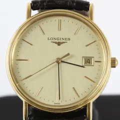 2024年最新】アンティーク ロンジン longines メンズ ラウンド boxタグ