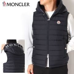 ☆モンクレール　ダウンベスト　M アウトレット】MONCLER モンクレール ダウンベスト/ジレ/BAKURO