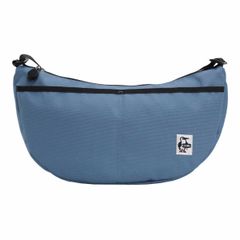 【迅速発送】チャムス Bag Recycle Small Banana Shoulder Blue