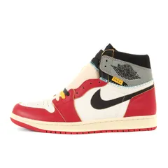 【新品】NIKE ナイキ サイズ:29.0cm / UNION AIR JORDAN 1 RETRO HIGH OG CHICAGO / SHADOW (HV8563-600) ユニオン エアジョーダン1 レトロ ハイ / バーシティレッド / US11