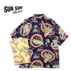 2024年最新】sunsurf アロハシャツの人気アイテム - メルカリ