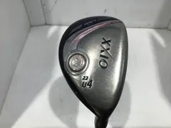 【レディース】ゼクシオ7 ユーティリティ　U4 U6 2本 ゼクシオ（XXIO）シリーズ｜ダンロップ ユーティリティ