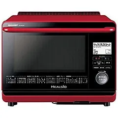 SHARP HEALSIO ウォーターオーブンAX-XP200-R【中古品】 Yahoo!オークション -「ax xp200」の落札相場・落札価格
