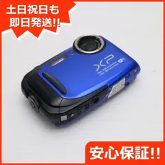 【R2368】FUJIFILM Finepix XP70 ブルー フジフィルム FinePix XPシリーズ フジフイルム コンデジ FUJIFILM XP70