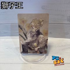 刀剣乱舞 華こよみ絵巻第一弾 トレーディングミニクリアカード
