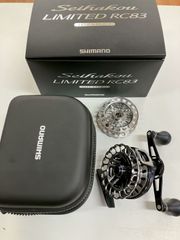 限定モデル　稀少品！　シマノ　20セイハコウ リミテッド RC83 LEFT HANDLE　SHIMANO　20Seihakou LIMITED RC83 左ハンドル　中古美品（12）筏　カセ　クロダイ　チヌ　団子釣り　紀州釣り　ダンゴ
