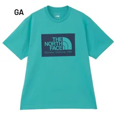 THE NORTH FACE ザ・ノースフェイス　メンズ　Tシャツ   ショートスリーブカリフォルニアロゴティ NT32453 ★4700