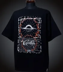 RealMinority リアルマイノリティー Tシャツ (gargantua) 9.1oz LooseFit T-shirt カラー：ブラック 5,995円(内税)