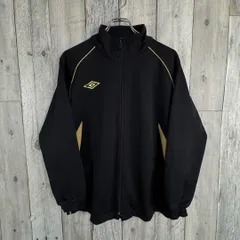 UMBRO アンブロ フルジップ ラグラン ジャージ トラックジャケット S