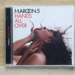 レア　マルーン5 直筆サインCD maroon 5 hands all over レア マルーン5 直筆サインCD maroon 5 hands all over