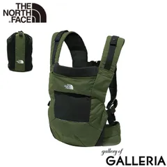 日本正規品 ザ・ノース・フェイス 抱っこ紐 おんぶ紐 コンパクト 日本製 THE NORTH FACE 軽量 メッシュ SGマーク 洗える 出産準備 NMB82351 ニュートープグリーン