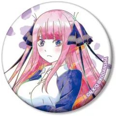 【中古】バッジ・ピンズ(キャラクター) 中野二乃B 「五等分の花嫁 トレーディング Ani-Art 缶バッジ」