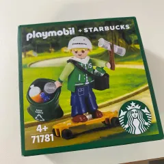 2025年最新】starbucks playmobilの人気アイテム - メルカリ