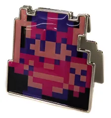 【中古】クリップ 戦士(女) 職業ドットクリップ 「ドラゴンクエスト ふくびき所スペシャル ～ロトの伝説編～」 パーティを作りま賞