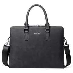 【新着商品】FSDWG ビジネスバッグ メンズ 2way A４サイズ対応 大容量 防水 人気 丈夫【正規品 】 0