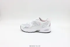【今日特価】New Balance ニューバランス ピンクホワイト MR530SGC