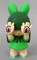 6種　GRAPE BRAIN Qにぎるちゃん 台湾限定 フィギュア 手目少女　r Qにぎるちゃん 台湾限定 GRAPEBRAIN 手の目少女 シークレット - メルカリ