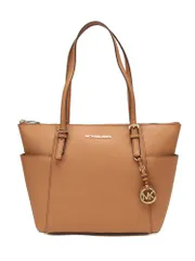 MICHAEL KORS (マイケル コース) ジェットセットアイテム トートバッグ JET SET ITEM EW TZ TOTE 