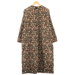 お値下げ♡メゾンドソイル maison de soil シルクコート maison de soil コットンシルクキルトノーカラーコート 2024