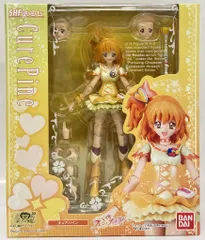 バンダイ S.H.Figuarts フレッシュプリキュア! キュアパイン