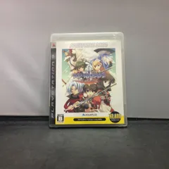 3305　PS3　ソフト　ティアーズトゥ・ティアラ　花冠の大地【中古】