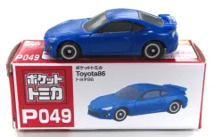ポケットトミカ ミニカー　コレクション 2025年最新】Yahoo!オークション -ポケットトミカ トヨタ86(ミニカー