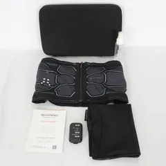 Active EMSスーツ XXXS 18箇所 部位別調整可能 中古 Active EMSスーツ XXXS 18箇所 部位別調整可能 中古 - メルカリ