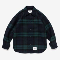 激レアancellm yoke attic アンセルム　ヨーク　ア限定シャツ 激レアancellm yoke attic アンセルム ヨーク ア限定シャツ - メルカリ