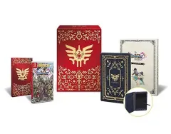 【中古】ニンテンドースイッチソフト ドラゴンクエストXI 過ぎ去りし時を求めて S [夢のゴージャス版]