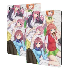【在庫処分】五等分の花嫁 iPad Pro ケース 2024 11インチ(最新型) iPad Pro 11インチ ケース タブレットケース Ipad pro タブレット ケース 第5世代 PUレザー 二つ折スタンド 角度調整 横置きスタンド 全面保護 擦り傷防