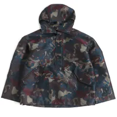 2021/22SSディオール×ピーター・ドイグコラボモッズコート