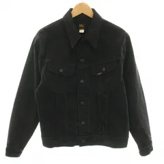 RRL ブラックデニム ジャケット M 一度のみの着用 RRL ブラックデニム ジャケット M 一度のみの着用
