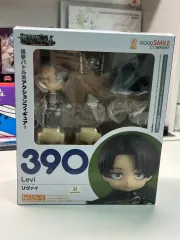 ねんどろいど リヴァイ