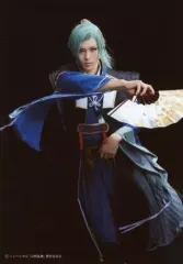 【中古】生写真(男性) 高野洸(膝丸)/膝上・背景黒・キャラクターショット/「ミュージカル『刀剣乱舞』 髭切膝丸 双騎出陣2020 ～SOGA～」ブロマイド SOGAver.