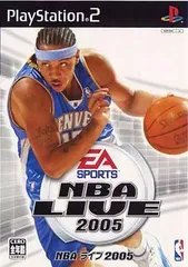 【中古】PS2ソフト NBA LIVE 2005(帯無し)