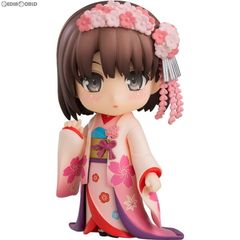 ねんどろいど 1114 加藤恵(かとうめぐみ) 和服Ver. 冴えない彼女の育てかた Fine 完成品 可動フィギュア グッドスマイルカンパニー