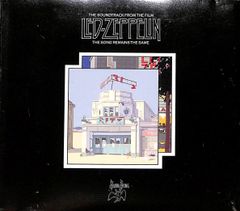 CD】レッド・ツェッペリン『狂熱のライブ 永遠の詩』国内盤 - メルカリ
