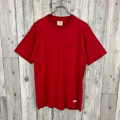 Good Wear グッドウエア 無地 半袖 ポケット Tシャツ TEE M