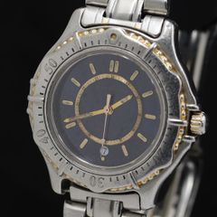 CASIO LD-717 Moonphase Diver Vintage - メルカリ