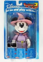【中古】フィギュア ミニー(魔女) 「ディズニー」 スーパーロッキン  Super Rockin’3 シリーズ3 No.16