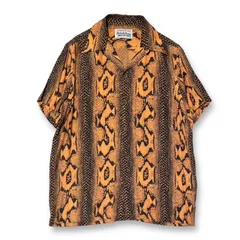 2025年最新】wackomaria シャツ パイソンの人気アイテム - メルカリ